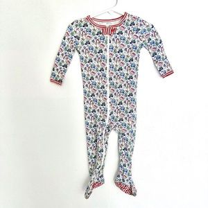 Vineyard Vines Christmas Sleeper Size 12-18 months